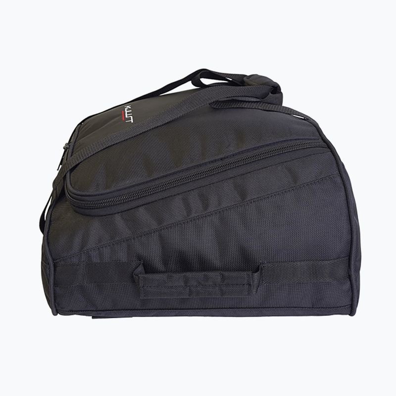 Комплект чанти за покривен автобокс Montblanc Altitude 350 4 бр. черни 8