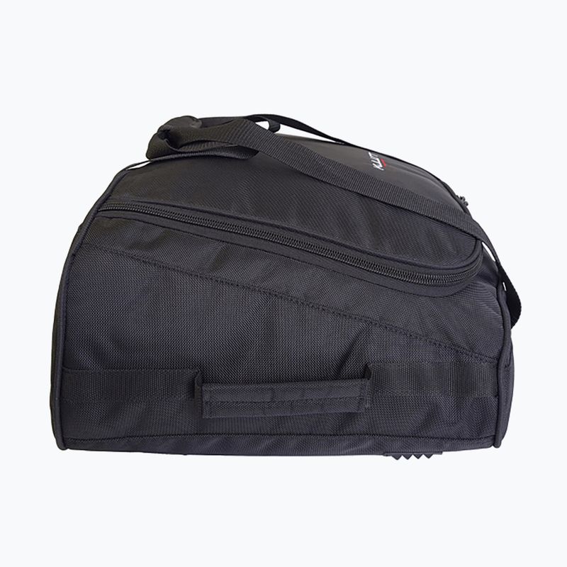 Комплект чанти за покривен автобокс Montblanc Altitude 350 4 бр. черни 9