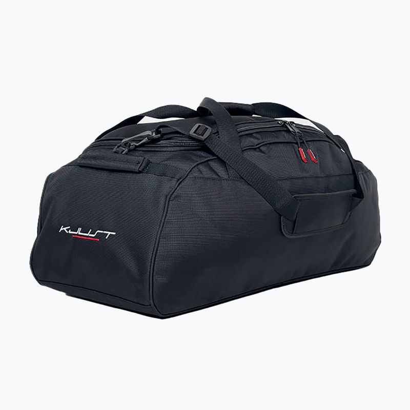 Комплект чанти за покривен автобокс Montblanc Altitude 350 4 бр. черни 11