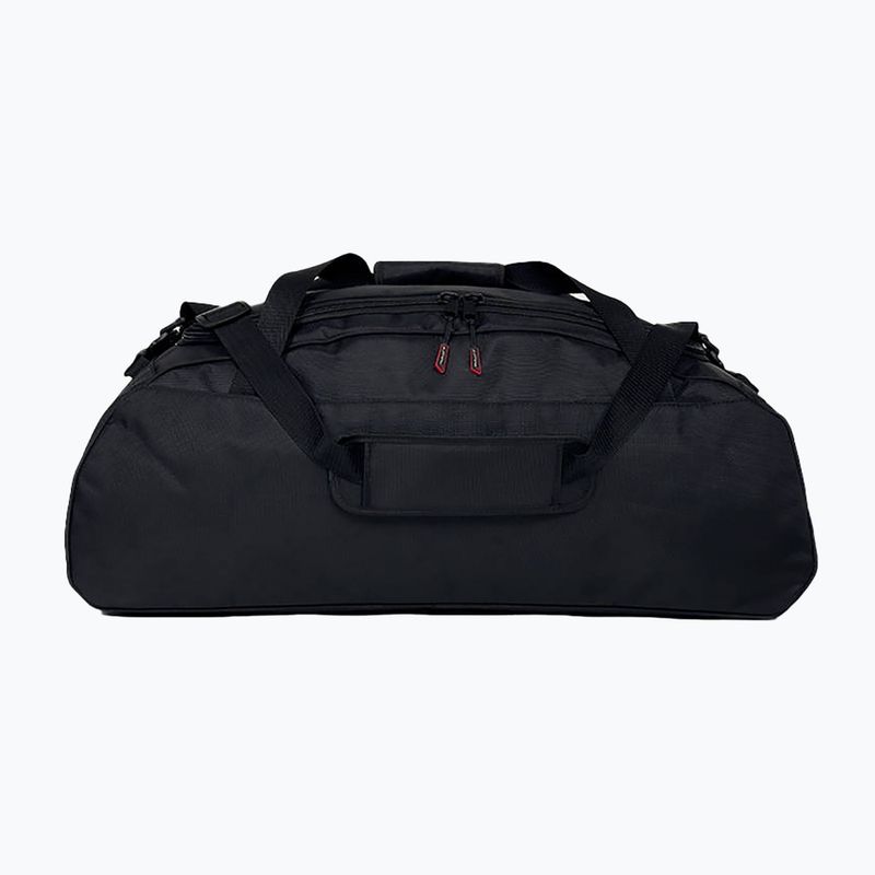 Комплект чанти за покривен автобокс Montblanc Altitude 350 4 бр. черни 12