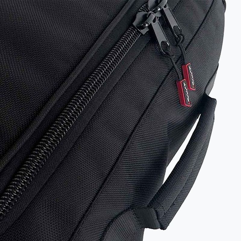 Комплект чанти за покривен автобокс Montblanc Altitude 350 4 бр. черни 24
