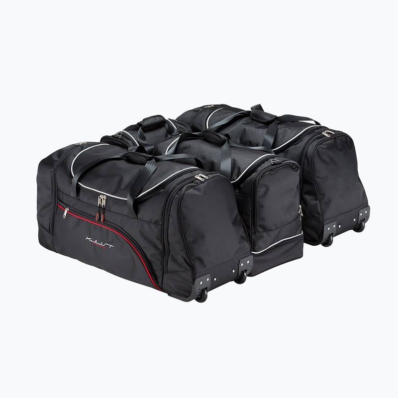 Комплект чанти за багажник KJUST Renault Austral MHEV 2023+ 4 бр. black 2