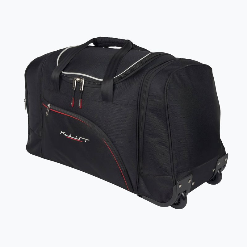 Комплект чанти за багажник KJUST Renault Austral MHEV 2023+ 4 бр. black 5