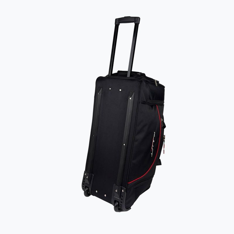 Комплект чанти за багажник KJUST Renault Austral MHEV 2023+ 4 бр. black 7