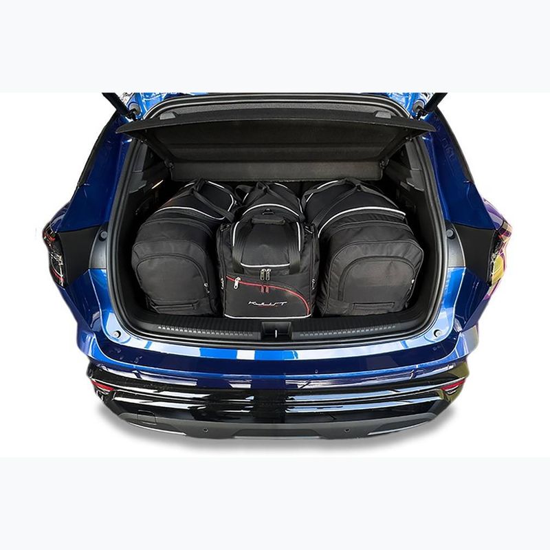 Комплект чанти за багажник KJUST Renault Austral MHEV 2023+ 4 бр. black 14