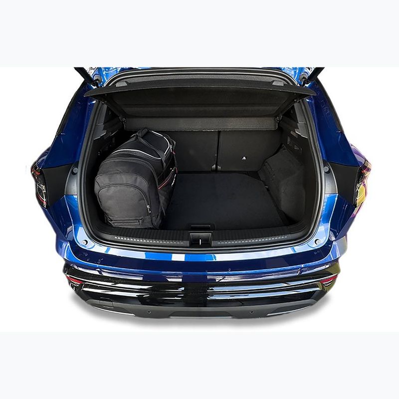 Комплект чанти за багажник KJUST Renault Austral MHEV 2023+ 4 бр. black 17