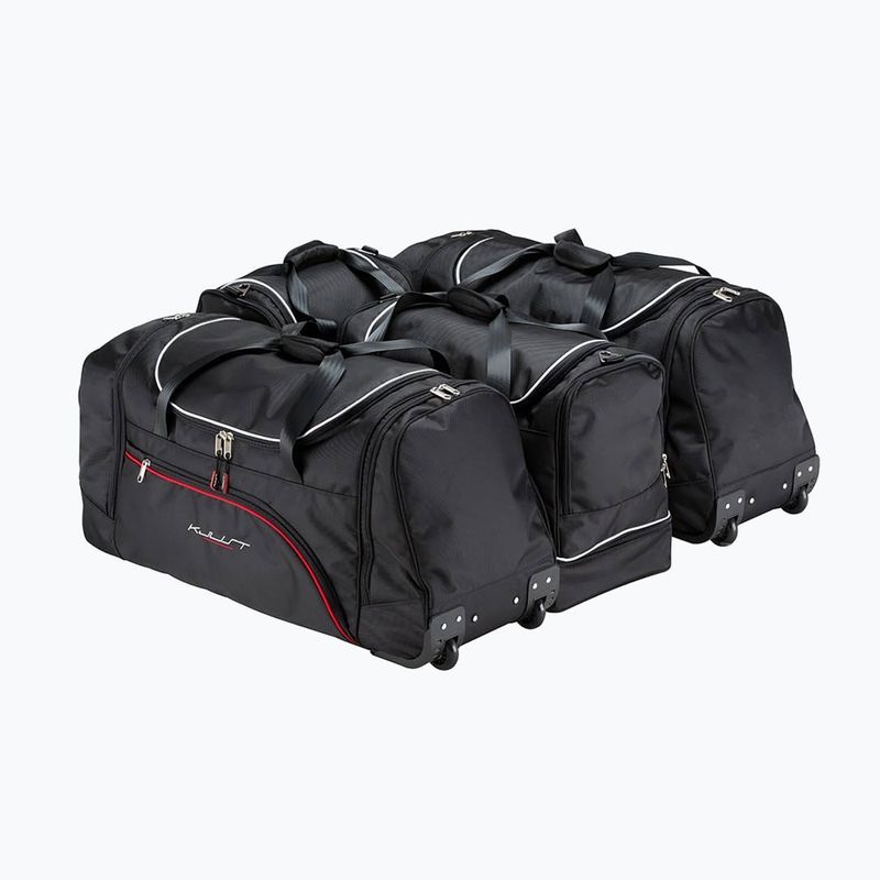 Комплект чанти за багажник KJUST Renault Austral MHEV 2023+ 4 бр. black 2