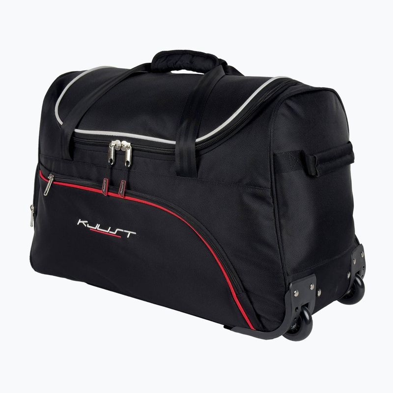 Комплект чанти за багажник KJUST Lexus RZ 2023+ 4 бр. black 5