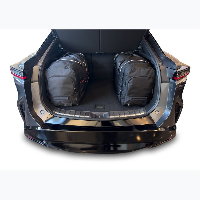 Комплект чанти за багажник KJUST Lexus RZ 2023+ 4 бр. black 15