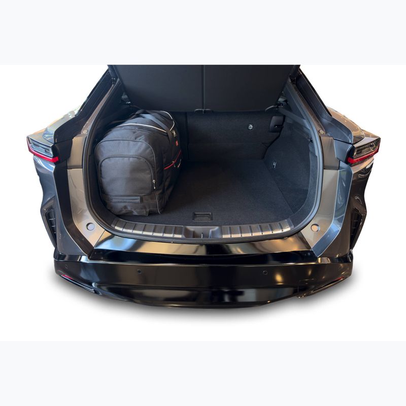Комплект чанти за багажник KJUST Lexus RZ 2023+ 4 бр. black 16