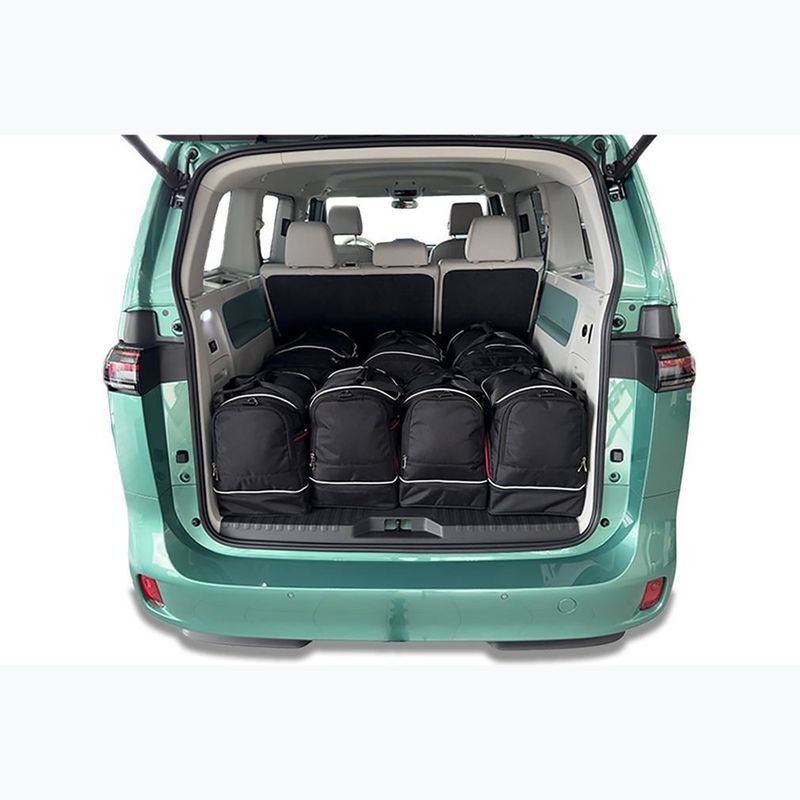 Комплект чанти за багажник KJUST Volkswagen ID. Buzz EV 2022+ 13 бр. black 20