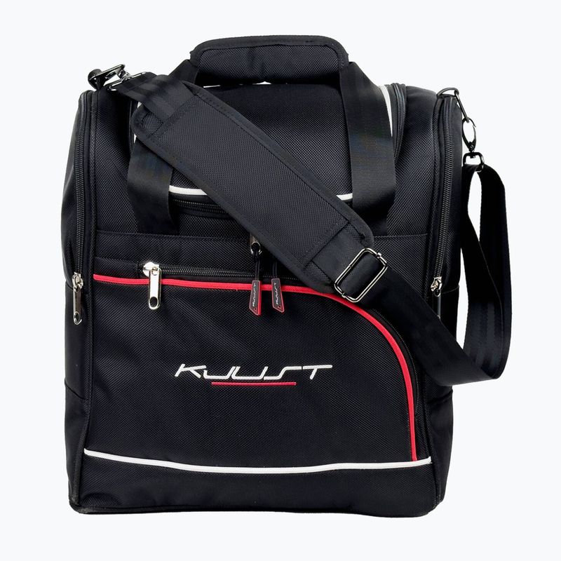 Комплект чанти за багажник KJUST Nissan Qashqai HEV 2022+ 4 бр. black 4