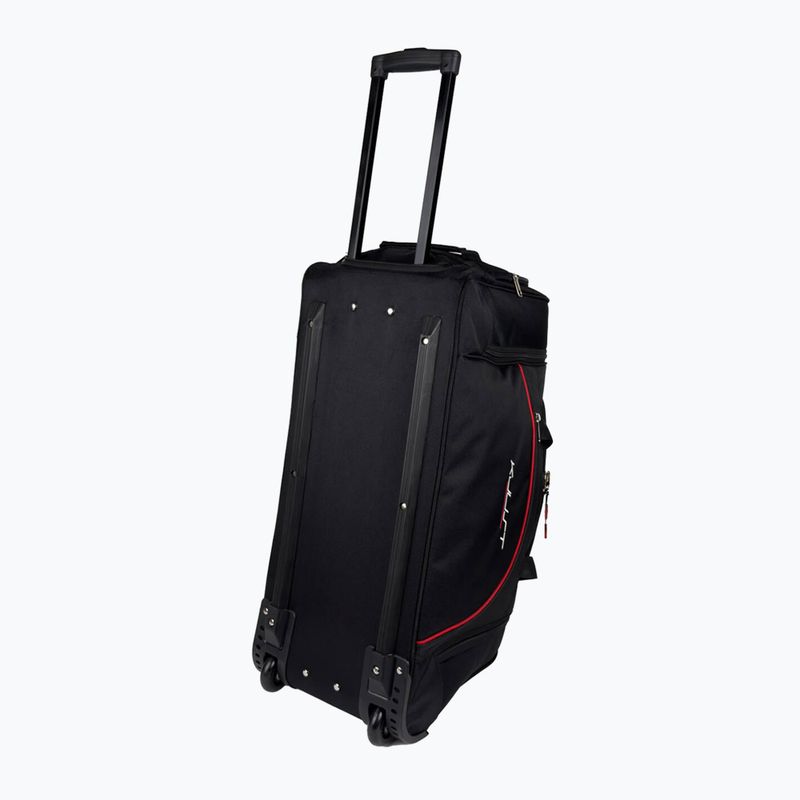 Комплект чанти за багажник KJUST Nissan Qashqai HEV 2022+ 4 бр. black 6