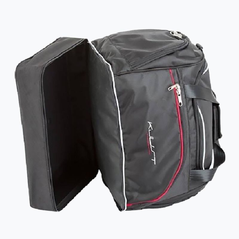 Комплект чанти за багажник KJUST Nissan Qashqai HEV 2022+ 4 бр. black 7