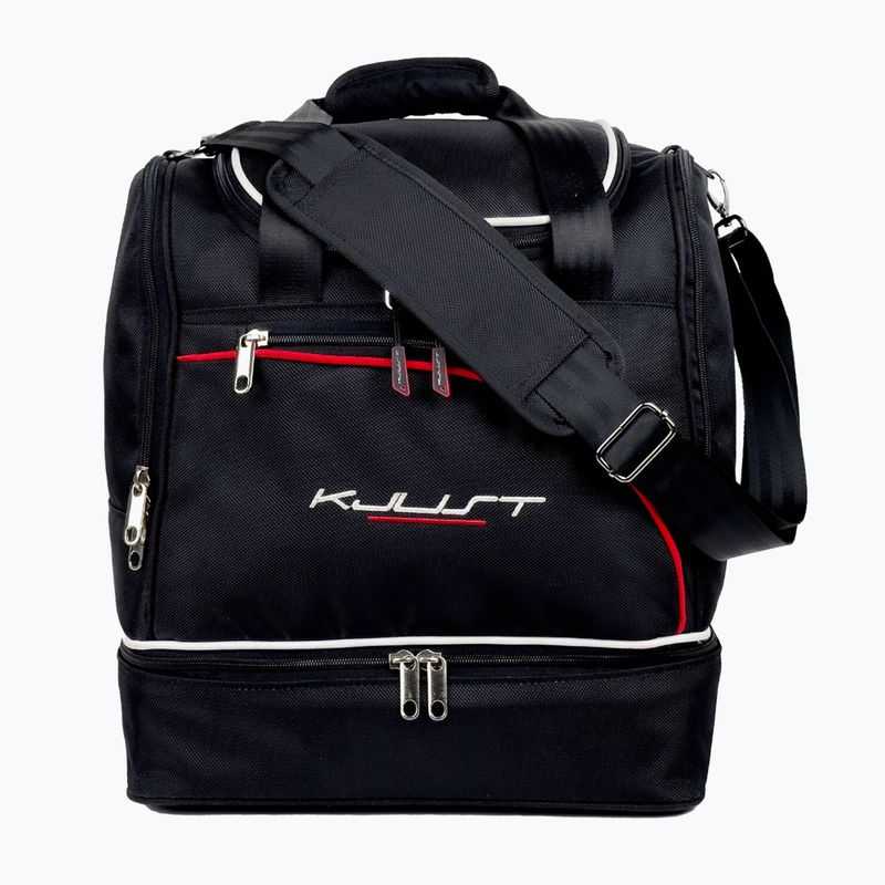 Комплект чанти за багажник KJUST Nissan Qashqai MHEV 2021+ 4 бр. black 4