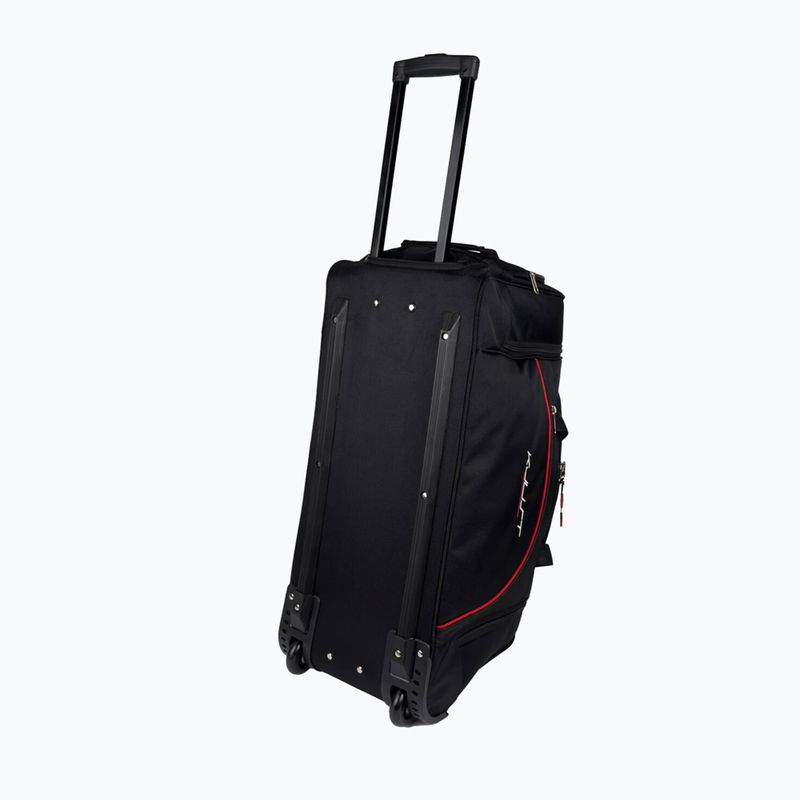 Комплект чанти за багажник KJUST Nissan Qashqai MHEV 2021+ 4 бр. black 6