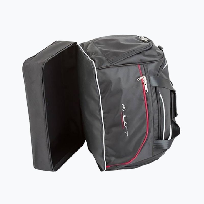 Комплект чанти за багажник KJUST Nissan Qashqai MHEV 2021+ 4 бр. black 7
