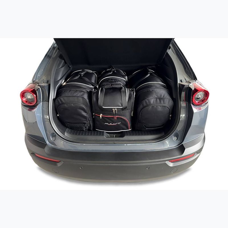Комплект чанти за багажник KJUST Mazda MX-30 2020+ 4 бр. black 14