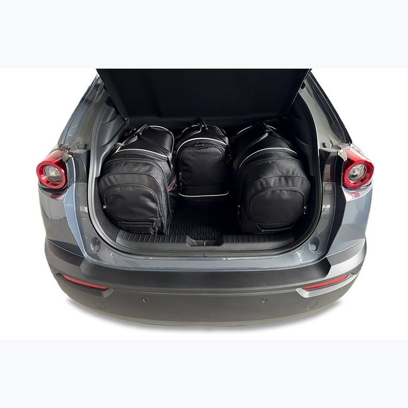 Комплект чанти за багажник KJUST Mazda MX-30 2020+ 4 бр. black 15