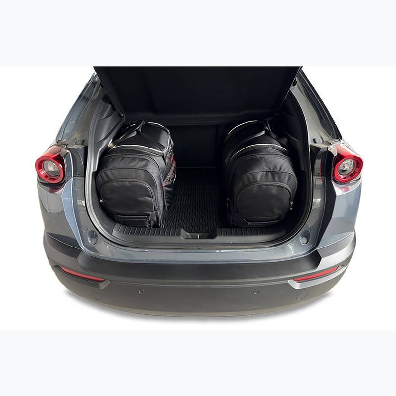 Комплект чанти за багажник KJUST Mazda MX-30 2020+ 4 бр. black 16