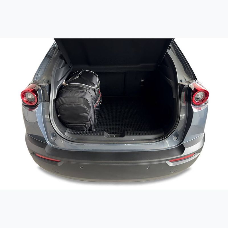 Комплект чанти за багажник KJUST Mazda MX-30 2020+ 4 бр. black 17