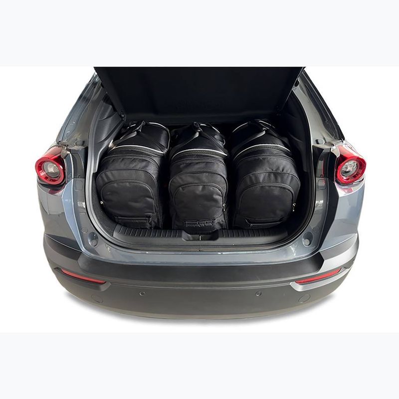 Комплект чанти за багажник KJUST Mazda MX-30 2020+ 3 бр. black 11
