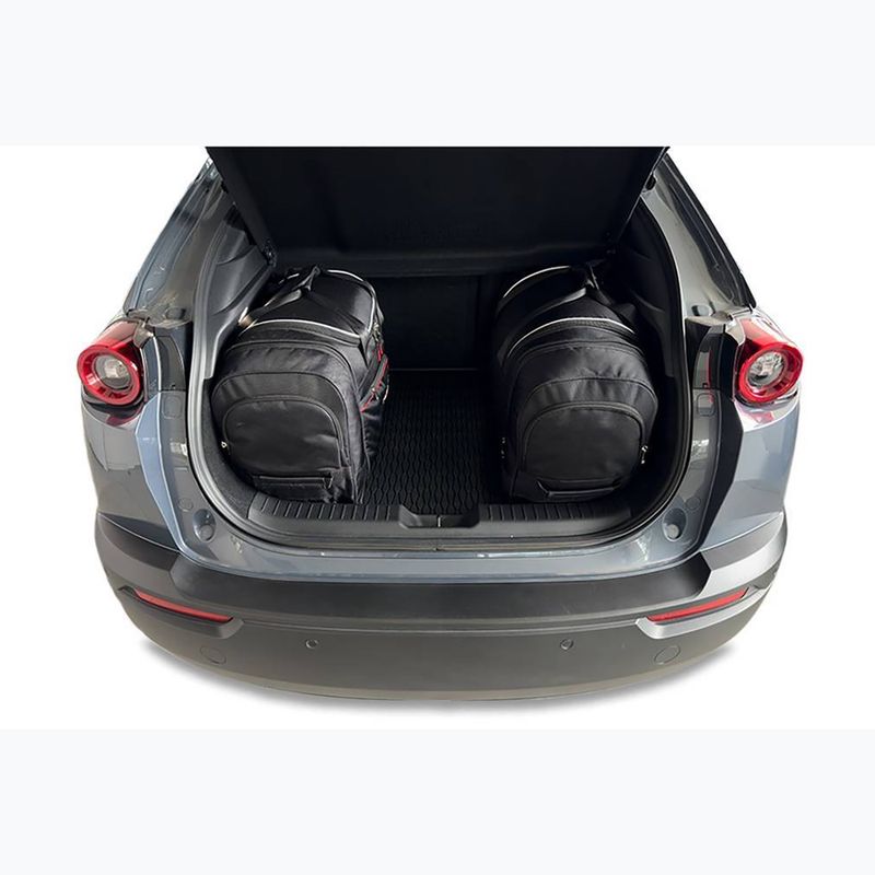 Комплект чанти за багажник KJUST Mazda MX-30 2020+ 3 бр. black 12
