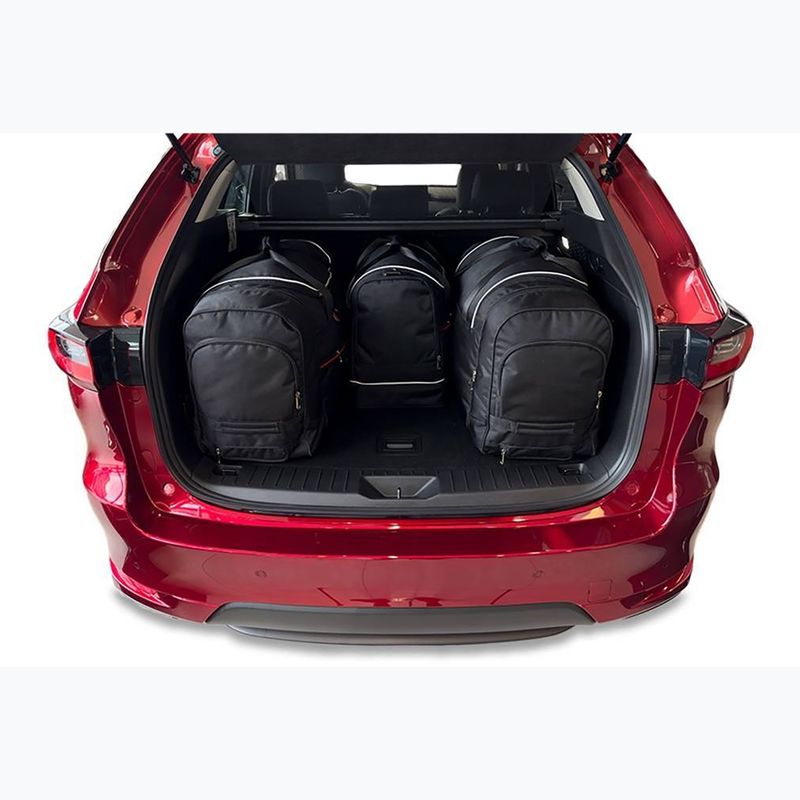 Комплект чанти за багажник KJUST Mazda CX-60 PHEV 2022+ 4 бр. black 13