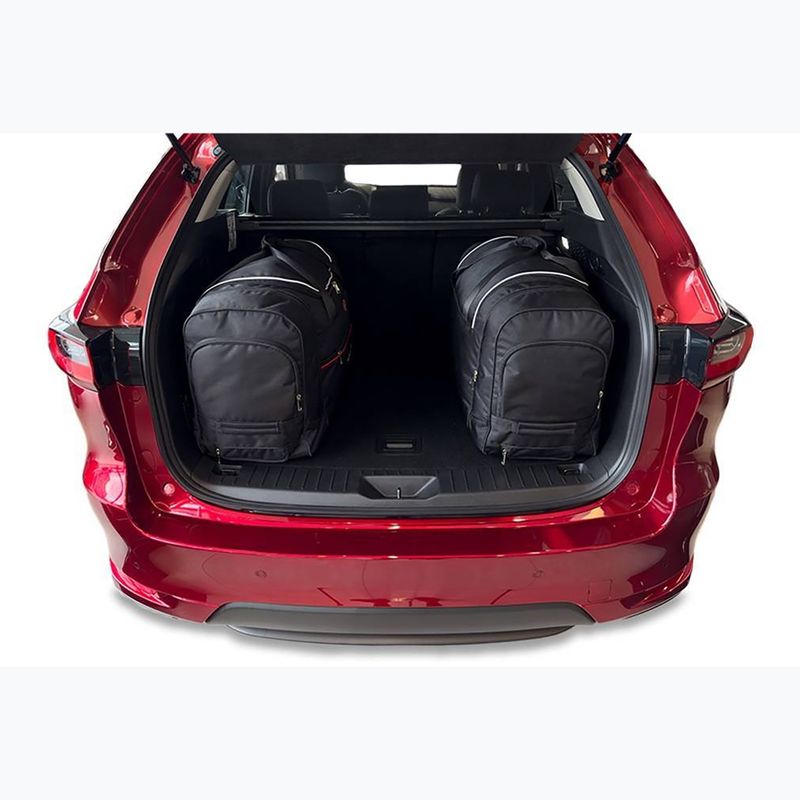 Комплект чанти за багажник KJUST Mazda CX-60 PHEV 2022+ 4 бр. black 14