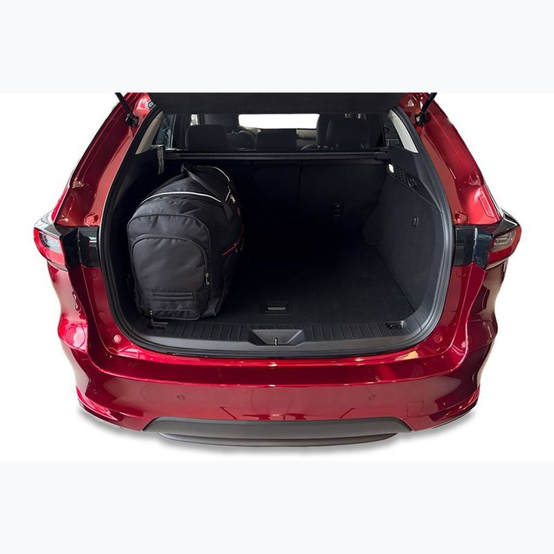 Комплект чанти за багажник KJUST Mazda CX-60 PHEV 2022+ 4 бр. black 15