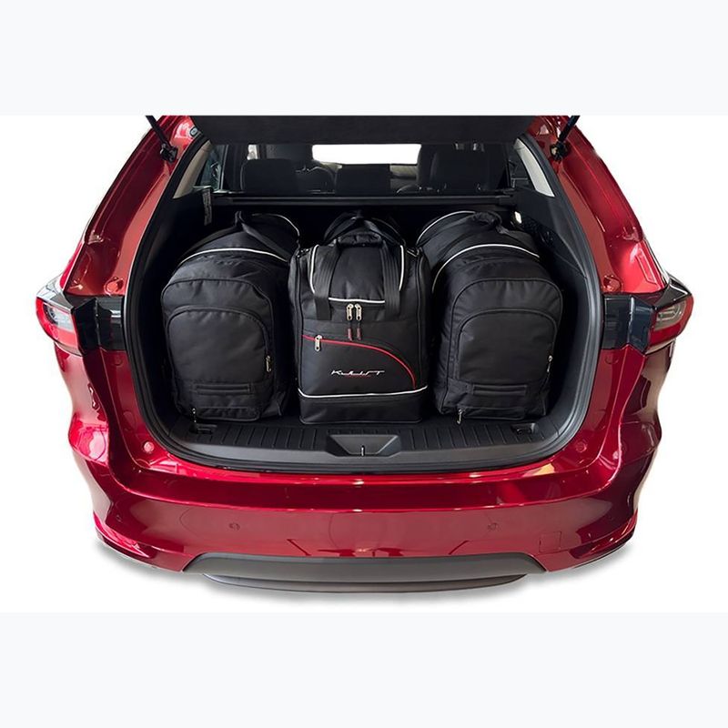 Комплект чанти за багажник KJUST Mazda CX-60 HEV 2022+ 4 бр. black 11