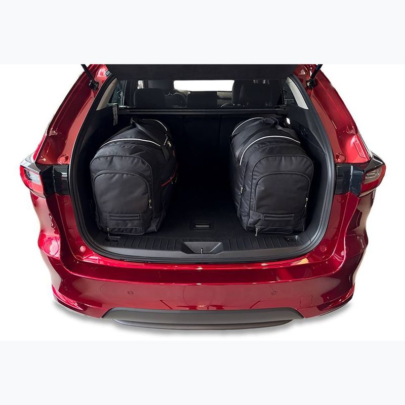 Комплект чанти за багажник KJUST Mazda CX-60 HEV 2022+ 4 бр. black 13