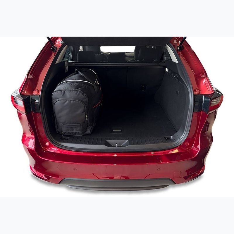 Комплект чанти за багажник KJUST Mazda CX-60 HEV 2022+ 4 бр. black 14