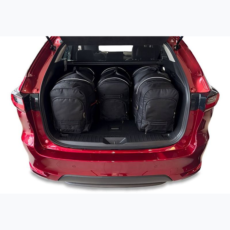 Комплект чанти за багажник KJUST Mazda CX-60 PHEV 2022+ 4 бр. black 13