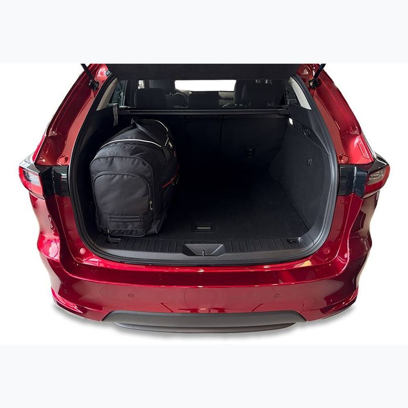 Комплект чанти за багажник KJUST Mazda CX-60 PHEV 2022+ 4 бр. black 15
