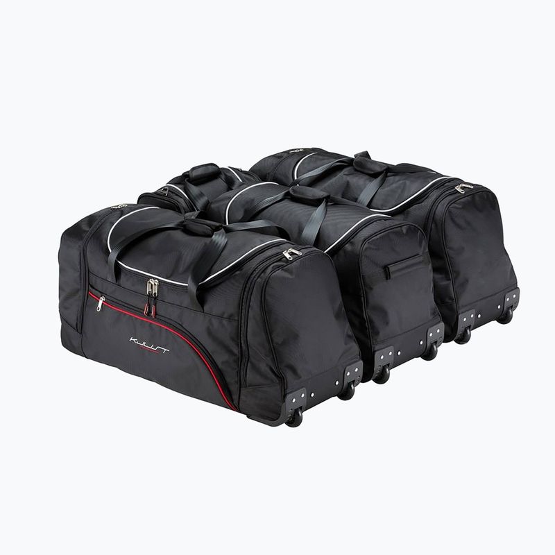 Комплект чанти за багажник KJUST Mazda CX-60 HEV 2022+ 4 бр. black  2