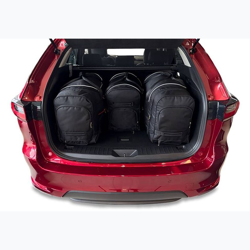 Комплект чанти за багажник KJUST Mazda CX-60 HEV 2022+ 4 бр. black  13