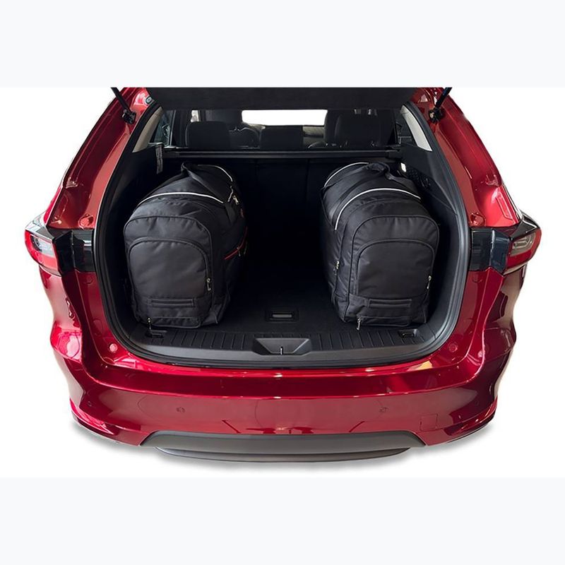 Комплект чанти за багажник KJUST Mazda CX-60 HEV 2022+ 4 бр. black  14