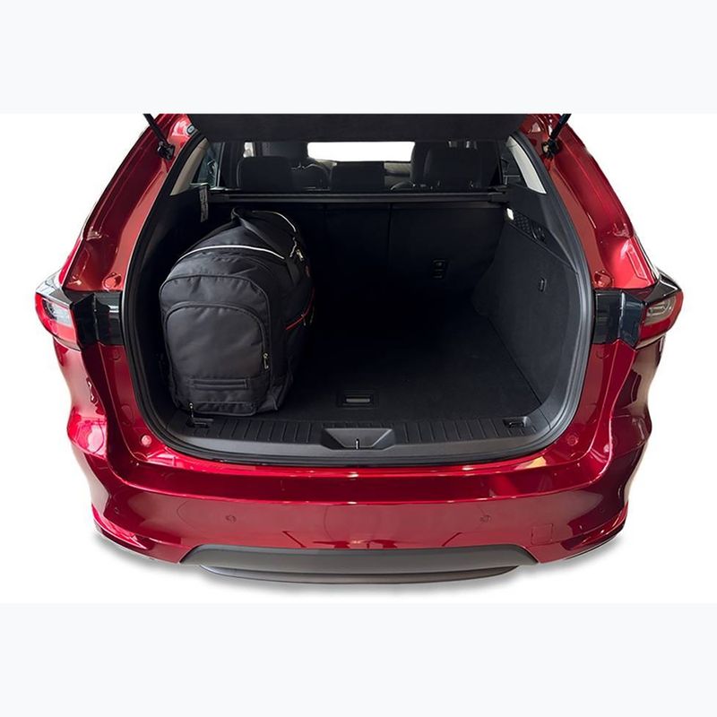 Комплект чанти за багажник KJUST Mazda CX-60 HEV 2022+ 4 бр. black  15