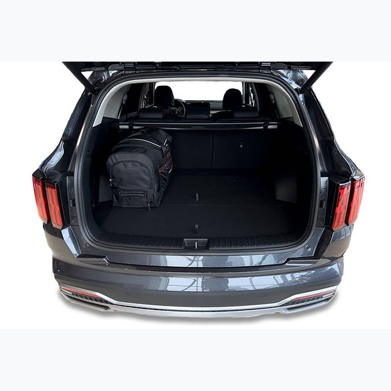 Комплект чанти за багажник KJUST Kia Sorento 2020+ 5 бр. black 16