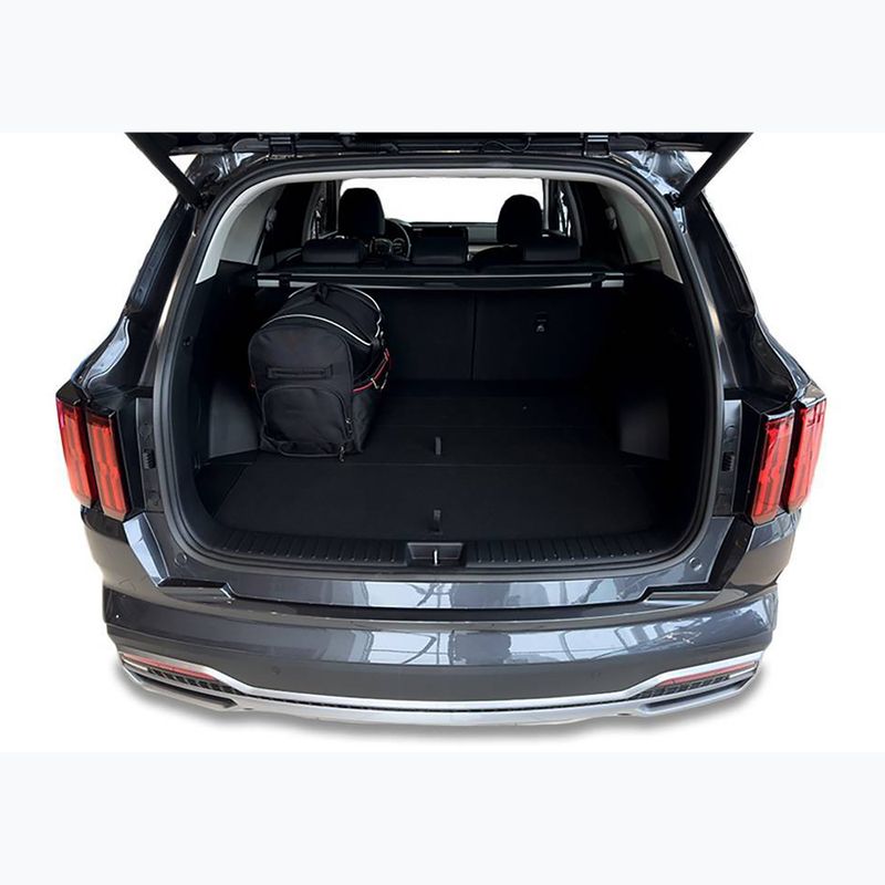 Комплект чанти за багажник KJUST Kia Sorento 2020+ 5 бр. black 17