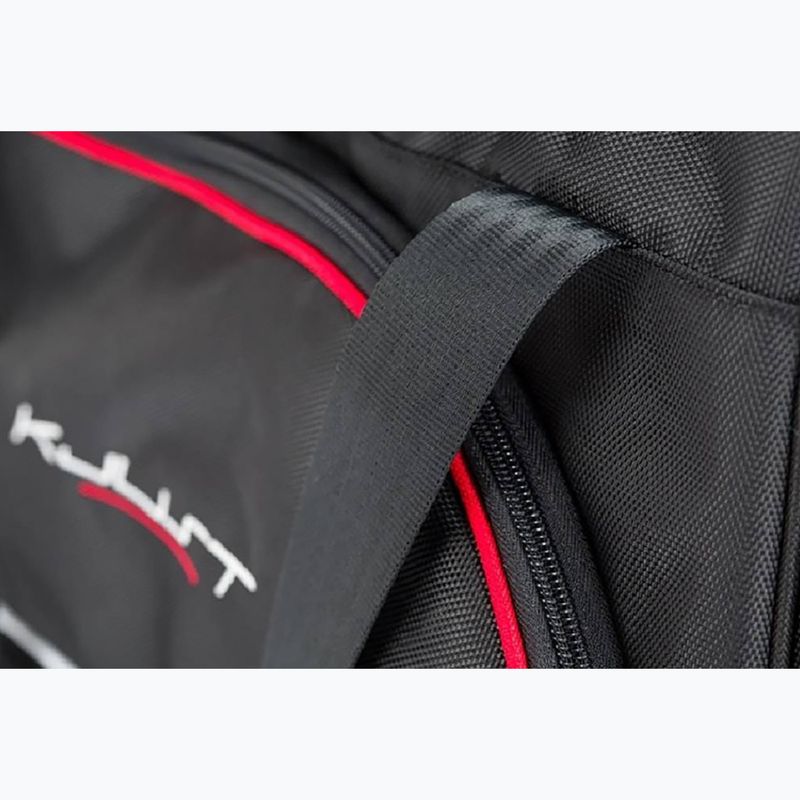 Комплект чанти за багажник KJUST Citroen C5 X PHEV 2021+ 3 бр. black 5