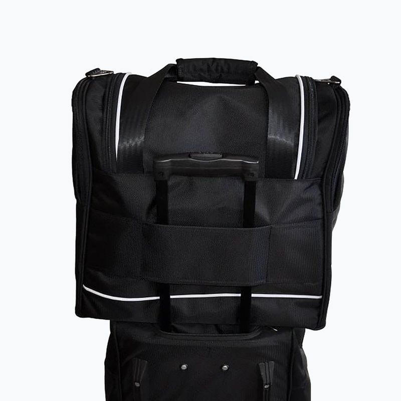 KJUST Комплект чанти за багажника на Audi A3 Limousine 2020+ 4 бр. черни 6