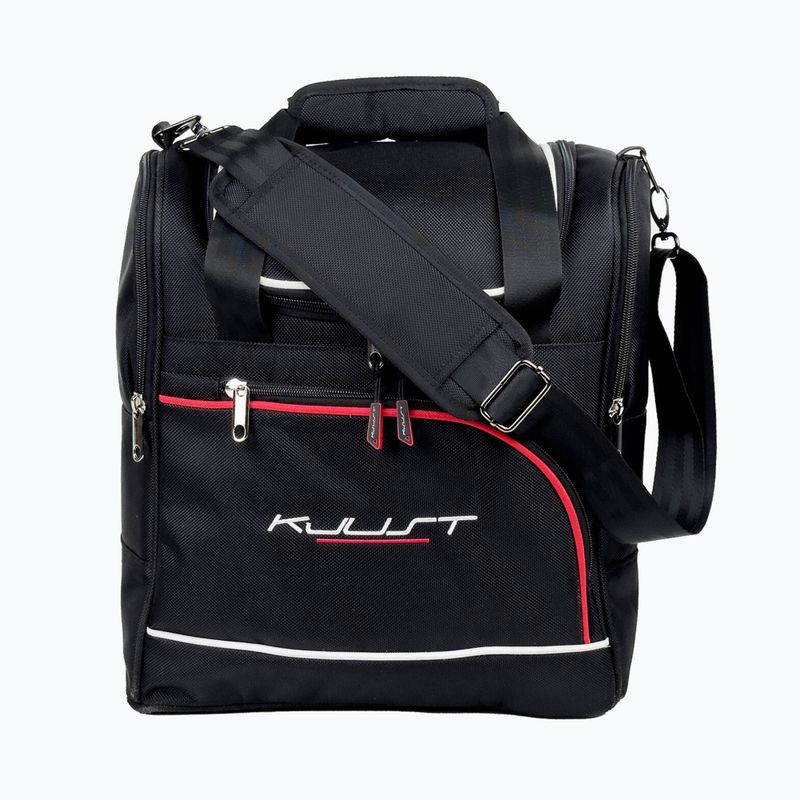 Комплект чанти за багажник KJUST BMW IX1 2022+ 4 бр. black 4