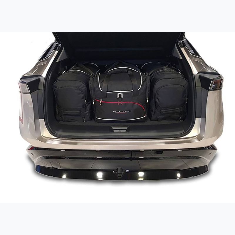 Комплект чанти за багажник KJUST Nissan Ariya 2022+ 4 бр. black 13