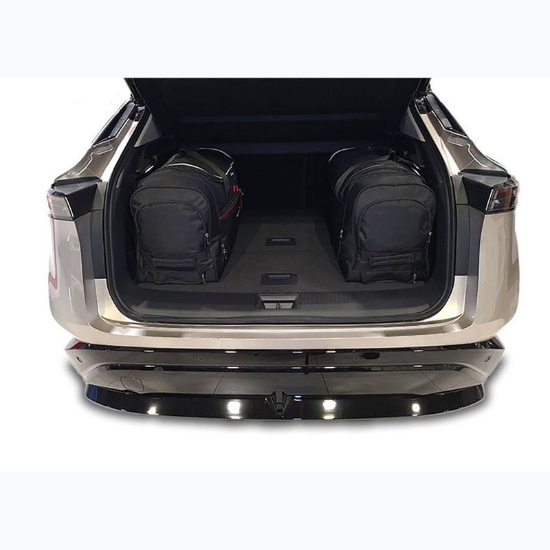 Комплект чанти за багажник KJUST Nissan Ariya 2022+ 4 бр. black 15