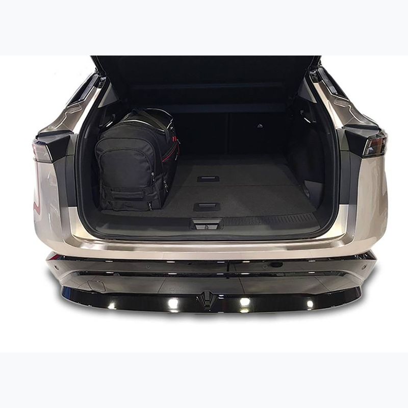 Комплект чанти за багажник KJUST Nissan Ariya 2022+ 4 бр. black 16