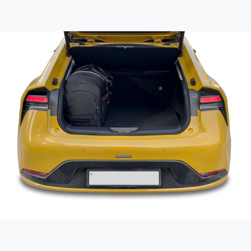 Комплект чанти за багажник KJUST Toyota Prius PHEV 2023+ 4 бр. black 21