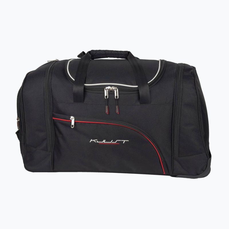 Комплект чанти за багажник KJUST Toyota Prius PHEV 2023+ 3 бр. black 4