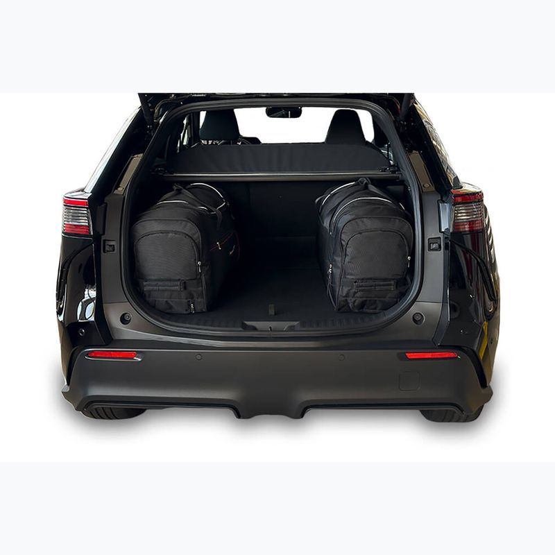 Комплект чанти за багажник KJUST Subaru Solterra 2022+ 3 бр. black 12